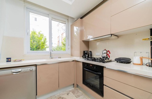 Antalya City Centre Apartment | Modern and Convenient Flat in Antalya City Center