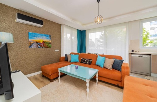 Antalya City Centre Apartment | Modern and Convenient Flat in Antalya City Center