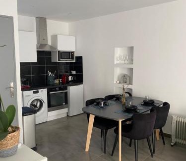 Montpellier-Centre Apartment | Modern and Cosy Apartment