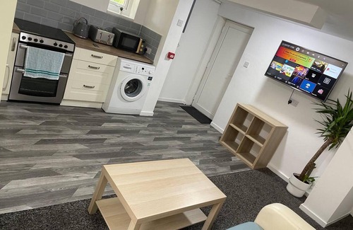 Leeds Apartment | Modern and Cosy Apartment in Leeds, England