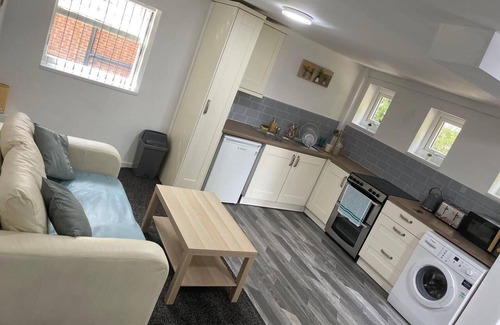 Leeds Apartment | Modern and Cosy Apartment in Leeds, England
