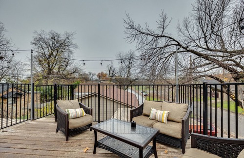 Fort Worth Apartment | Modern and Cozy 2 Bd 2 Bth Minutes to Downtown