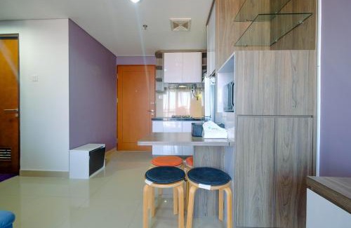 Mampang Prapatan Apartment | Modern and Cozy 2BR Royal Olive Apartment By Travelio
