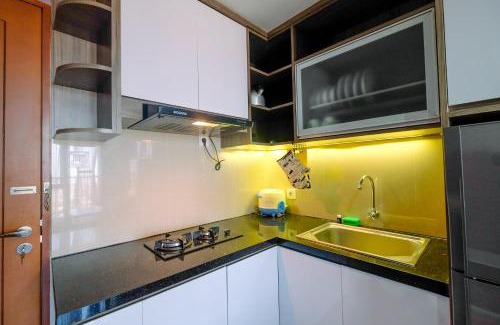 Mampang Prapatan Apartment | Modern and Cozy 2BR Royal Olive Apartment By Travelio