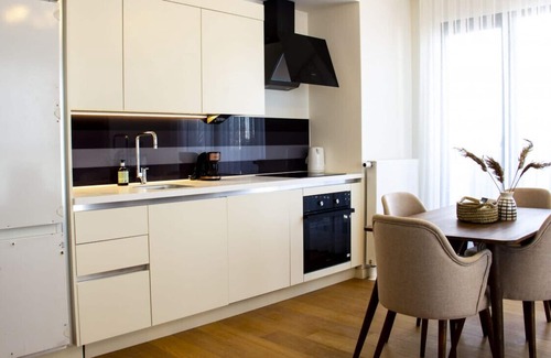 Bagcilar Apartment | Modern and Cozy Apartment near Shopping Malls