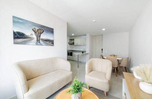 Sabaneta Apartment | Modern and Cozy Apartment in Sabaneta