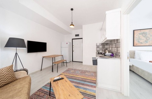 Antalya City Centre Apartment | Modern and Cozy Apartment in Muratpasa, Antalya