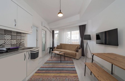 Antalya City Centre Apartment | Modern and Cozy Apartment in Muratpasa, Antalya
