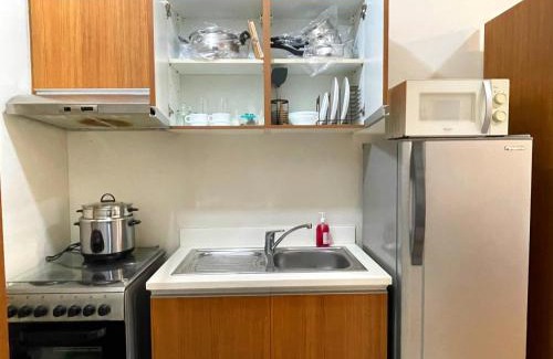 Barangay 670 Apartment | Modern and Cozy Condo in 8Adriatico near PGH, SLMEC and US Embassy