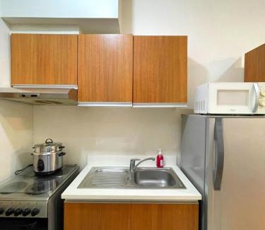 Barangay 670 Apartment | Modern and Cozy Condo in 8Adriatico near PGH, SLMEC and US Embassy