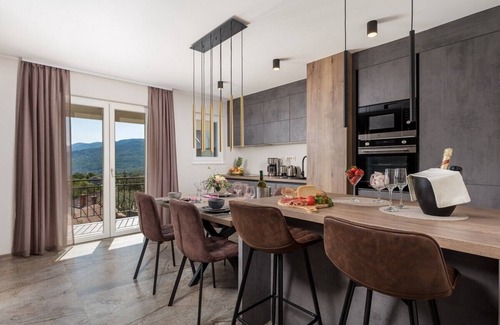 Kastav Villa | Modern and elegant villa located near croatian Monte Carlo - Opatija.