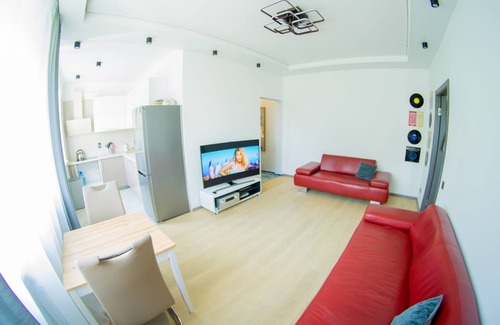 Ventspils Apartment | Modern and fully equipped apartment