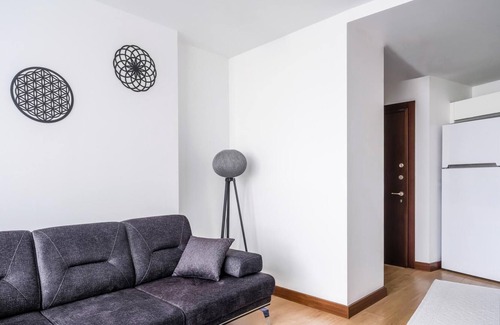 Atasehir Apartment | Modern and Fully Furnished Residence in Atasehir