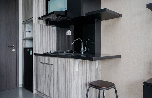 Pondok Aren Apartment | Modern And Homey Studio At Bintaro Icon Apartment