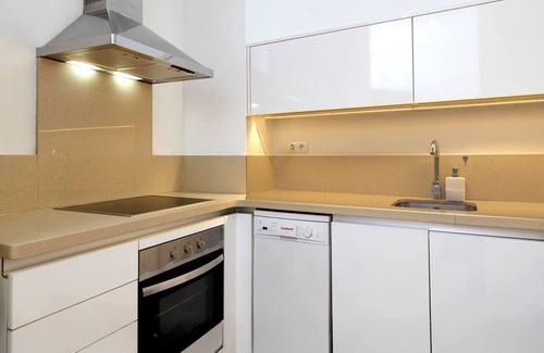 Valencia City Centre Apartment | Modern and in the Central Market