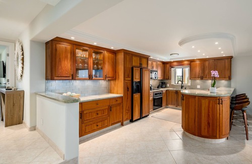 Wailea Condo | Modern and Luxurious Beachfront Property at Polo Beach