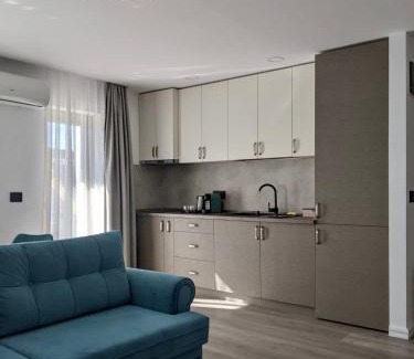 Dumbravita Apartment | Modern and New Apartments in North of Timisoara - PNM Residence
