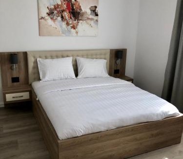 Dumbravita Apartment | Modern and New Apartments in North of Timisoara - PNM Residence