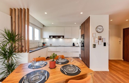 Annecy Apartment | Modern and new apartment in the quiet area of Parmelan