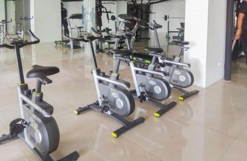 Bekasi Apartment | Modern and Nice 2BR at Patraland Urbano Apartment By Travelio