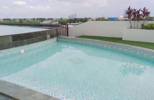 Bekasi Apartment | Modern and Nice 2BR at Patraland Urbano Apartment By Travelio