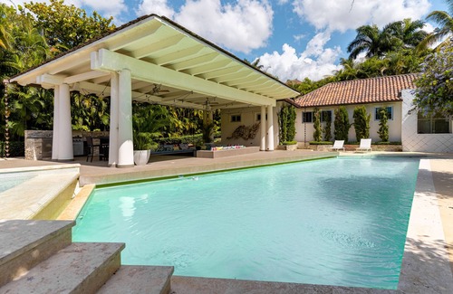 Casa de Campo Villa | Modern and Peaceful Villa in Casa de Campo!