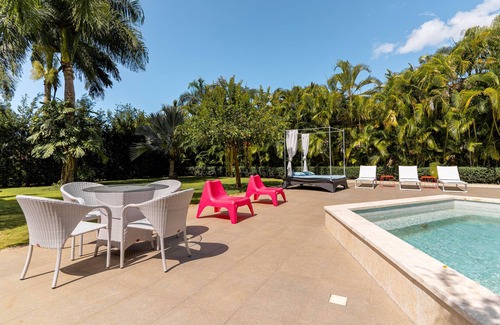 Casa de Campo Villa | Modern and Peaceful Villa in Casa de Campo!