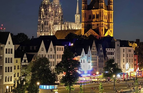 Neustadt-Sued Apartment | Modern and quiet Südstadt apartment. Direct proximity to the old town & DOM!
