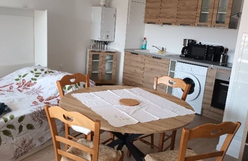 Fort-Mahon-Plage Apartment | Modern and recent apartment 200 meters from the sea Fort Mahon