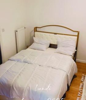Romainville Apartment | modern and secure residence