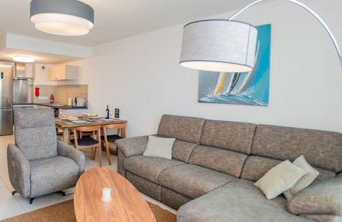 Port Grimaud Apartment | Modern and spacious apartment with 2 terraces