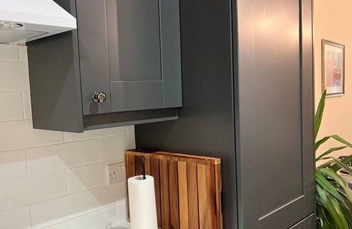 Weavers Apartment | Modern and Spacious 2 Bedroom Flat Near Shoreditch