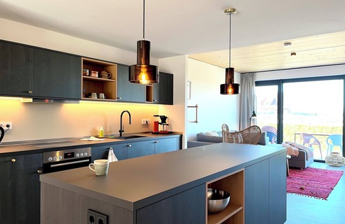 Hohwacht Apartment | Modern and spacious holiday apartment by the Baltic Sea