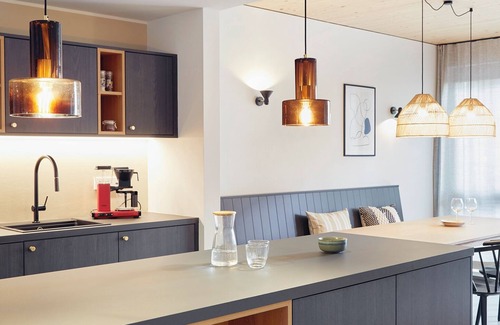 Hohwacht Apartment | Modern and spacious holiday apartment by the Baltic Sea