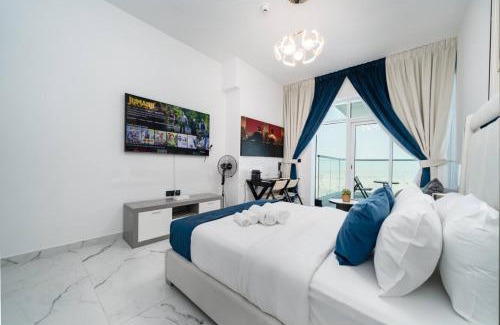 Al Barsha Apartment | Modern and Spacious Studio Al Barsha South Stay
