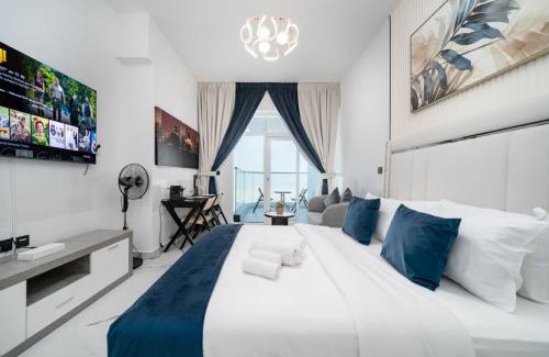 Al Barsha Apartment | Modern and Spacious Studio Al Barsha South Stay