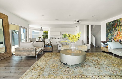 Pacific Palisades House | Modern and spacious 4 bedroom house, spectacular ocean views