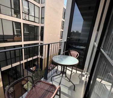 Santa Maria la Ribera Apartment | Modern and the best location