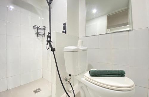Cipaganti Apartment | Modern and Well Furnished 2BR at Jarrdin near Cihampelas Walk By Travelio