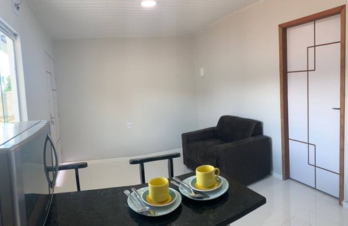 Boa Vista Apartment | Modern apartment with parking