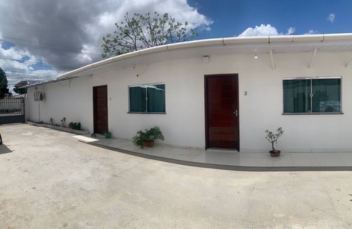 Boa Vista Apartment | Modern apartment with parking