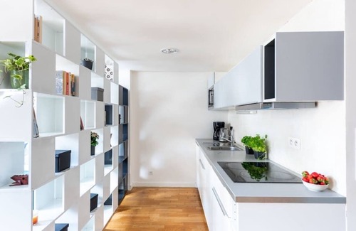 Petrska ctvrt Apartment | Modern apartment near Palladium Prague
