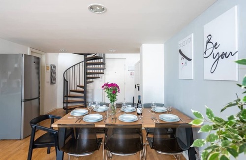 Petrska ctvrt Apartment | Modern apartment near Palladium Prague