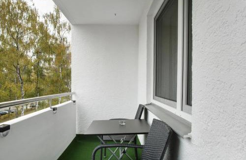 Neuburg Apartment | Modern Apartments Neuburg O - NEU - 2 Zimmer, Komfort, Top Ausgestattet, Smart TV, Wi-Fi