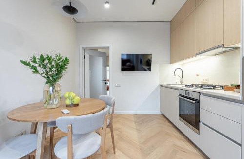 Prince–Marmottan Hotel | Modern Apartments CAROLINA