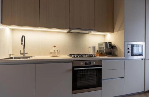 Prince–Marmottan Hotel | Modern Apartments CAROLINA