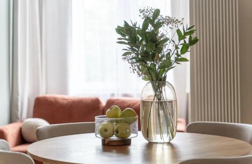 Prince–Marmottan Hotel | Modern Apartments CAROLINA