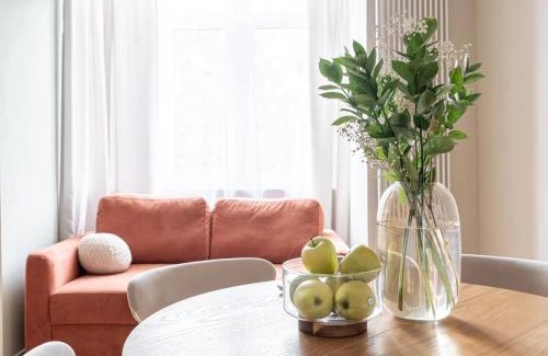 Prince–Marmottan Hotel | Modern Apartments CAROLINA