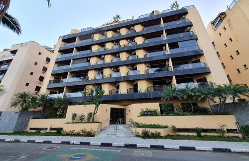 Jardim Belmar Apartment | MODERN Apartamentos Enseada Guarujá