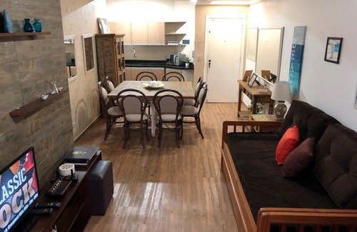 Jardim Belmar Apartment | MODERN Apartamentos Enseada Guarujá